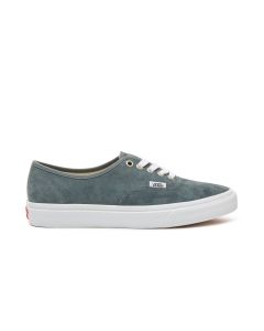 Vans Authentic (Pig Suede) Stormy Weather/True White