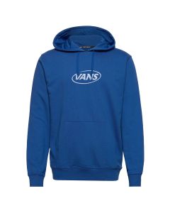 Vans Hi Def Commercia hoodie heren true blue