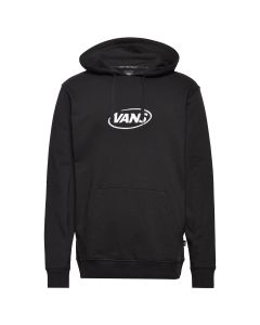 Vans Hi Def Commercia hoodie heren black