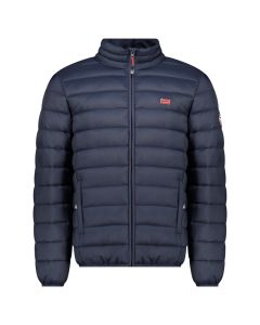 Geographical Norway Amigo Jacket Navy