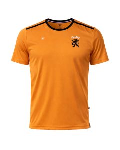 Cappuccino Italia Voetbalshirt Nederland Oranje