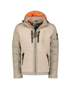 Geographical Norway Beachwood Jacket Beige