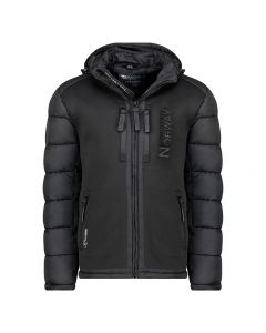 Geographical Norway Beachwood Jacket Zwart