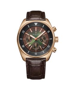 Jacob Zech Horloge Vienna Rosegoud 42mm