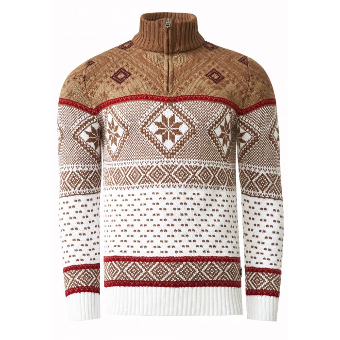 Rits Schipperstrui Heren Sale Refusion Trui Met Rits Heren Heren