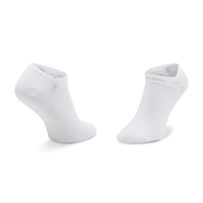 Calvin Klein 3-pack sneakersokken heren sale - grijs/wit/beige - Fashion  For Less