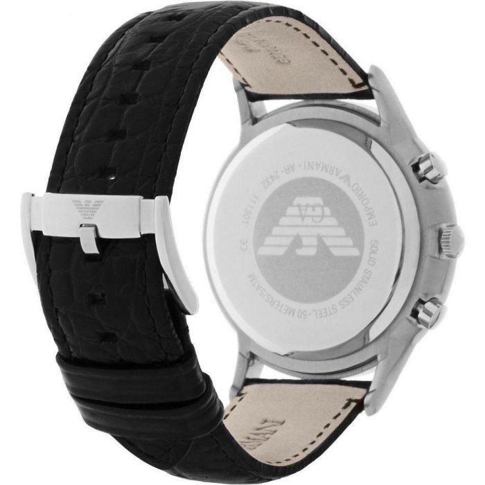 Armani Herenhorloge - Fashion For Less