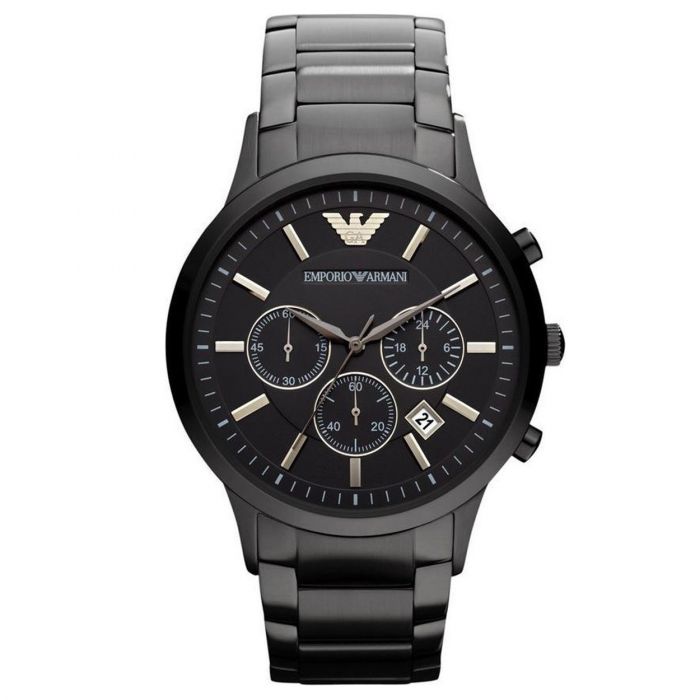 Armani Herenhorloge - Fashion For Less