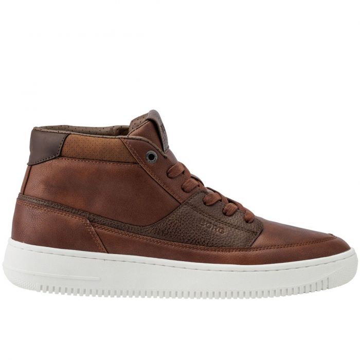 Bjorn Borg Line T2030 sneaker heren cognac