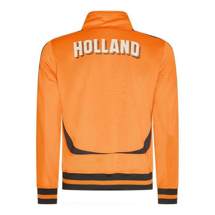 Nederland Trainingspak Dri-FIT Strike - Navy/Oranje
