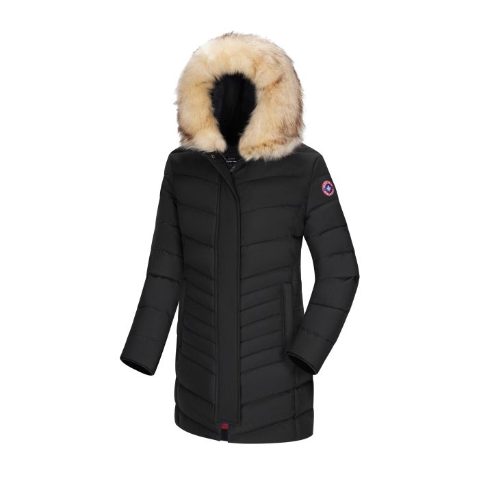 Parka jassen voor dames kopen? - Altijd goedkoop - BK Leder