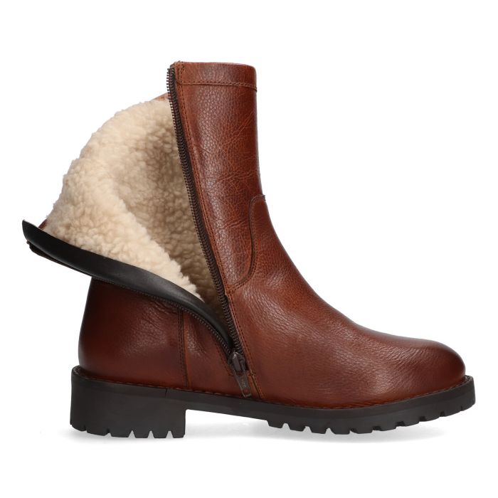 Gevoerde Werklaarzen Werklaarzen Vrouw Gevoerde Leren Laarzen