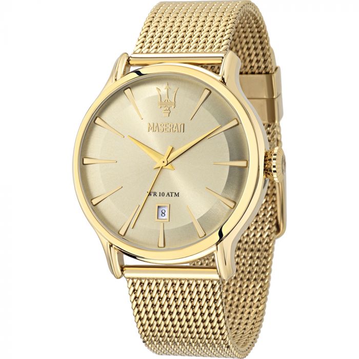 Maserati Herenhorloge - Fashion For Less