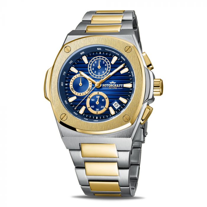 Rotorcraft horloge Arcane RC5004 chrono voor heren sale - multi - Fashion For Less