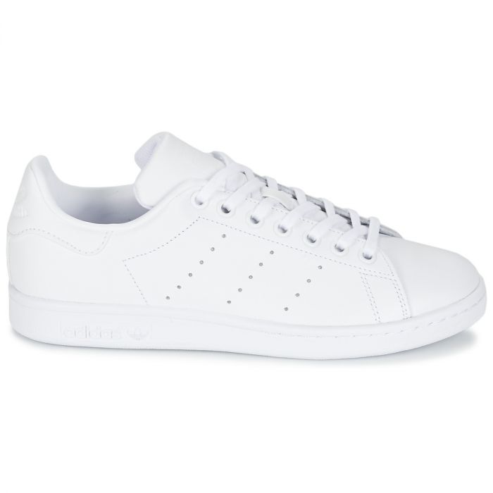 molecuul Onze onderneming Nevelig Adidas Stan Smith Sneakers Unisex - Fashion For Less