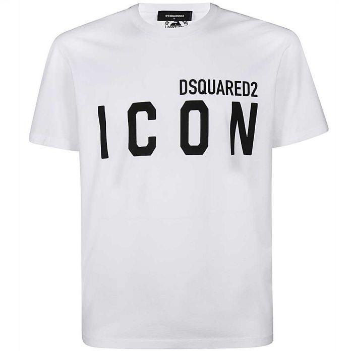grond Onbevreesd Seizoen Dsquared2 T-shirt voor heren - Fashion For Less