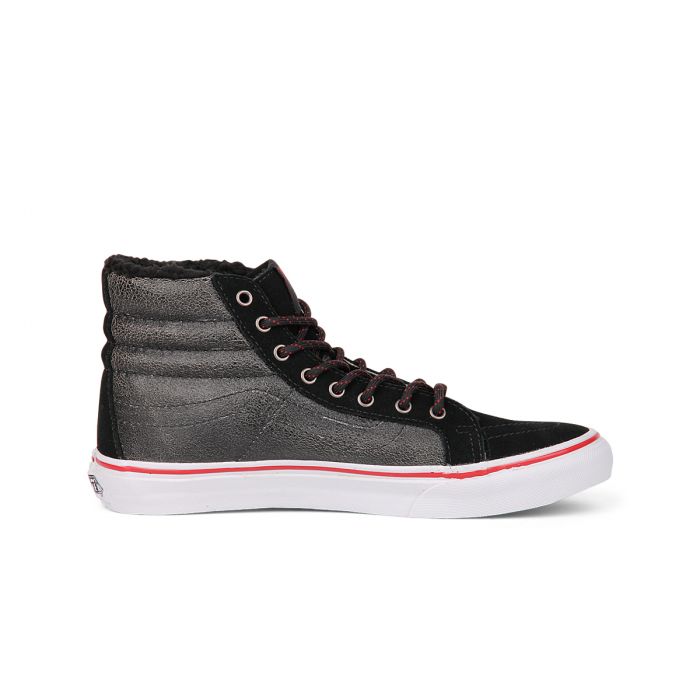 vans high top slim