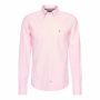 Tommy Hilfiger Mark Striped Overhemd Roze