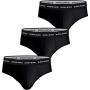 Bjorn Borg 3-Pack Slips Zwart
