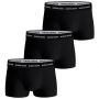 Bjorn Borg 3-Pack Boxers Zwart