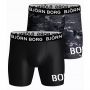 Bjorn Borg 2-Pack Performance Boxers