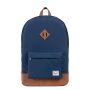 Herschel Heritage Rugzak Navy/Tan