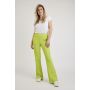 Corel Amsterdam Boa Flare Pants Love Bird