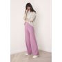 Corel Amsterdam Lilly Wide Pants Heather Rose