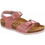 Birkenstock Rio Plain Cosmic Sparkle Old Rose