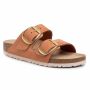 Birkenstock Arizona Big Buckle Brandy
