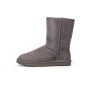 UGG - Classic Short Grey