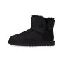 UGG - Mini Bailey Buttons II Black