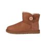 UGG - Mini Bailey Buttons II Chestnut