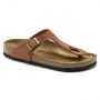 Birkenstock Gizeh Birko-Flor Ginger Brown
