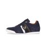 Pantofola d'Oro Imola Scudo Denim Uomo Low Dress Blues