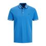 Jack & Jones JJe Paulos polo heren french blue