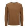 Jack & Jones JJehill Knit Crew Neck Rubber