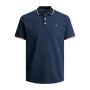 Jack & Jones Jpor Bluwin polo heren navy