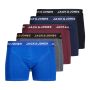 Jack & Jones Jacblack 5-pack heren boxers