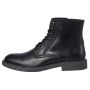 Jack & Jones Jfw Karl leather boot heren anthracite black
