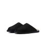 Jack & Jones Dudely microfiber pantoffel heren zwart