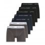 Jack & Jones 7-Pack Boxers Jackris Weekmix