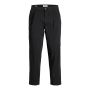 Jack & Jones Jpstbill JJrico Cropped Chino Zwart