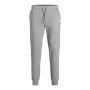 Jack & Jones Jpstgordon JJstar Sweat Pant Bex Light Grey Melange