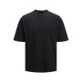 Jack & Jones Jprblakam Clean Loose Fit Tee Zwart