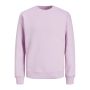 Jack & Jones JJestar basic sweater heren orchid petal
