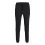 Jack & Jones Jpstwill JJnewbasic Sweat Pant Nafa Black