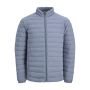 Jack & Jones Recycle puffer heren flint stone