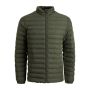Jack & Jones Recycle puffer heren rosin groen   