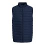 Jack & Jones JJerecycle bodywarmer heren navy blauw